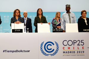 Polluting nations block stiff greenhouse emission targets at COP 25