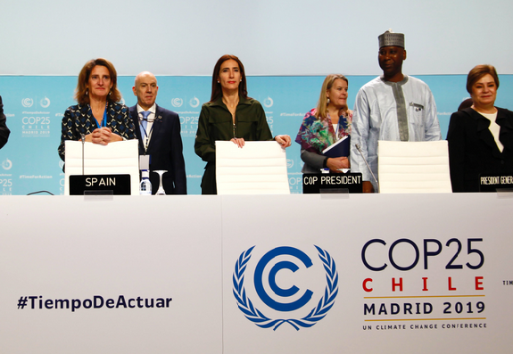 Polluting nations block stiff greenhouse emission targets at COP 25