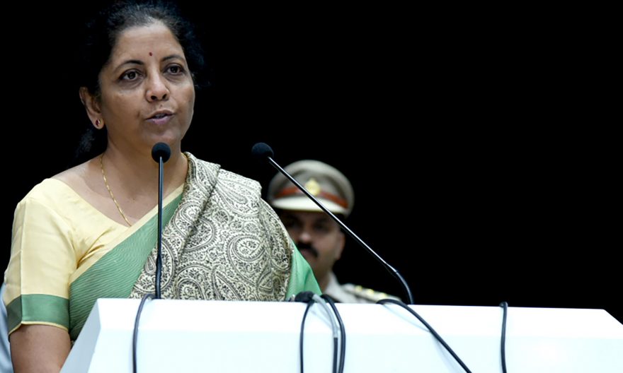 FM Nirmala Sitharaman may agree with states on GST rate hike.