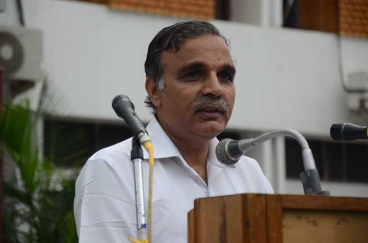 Sharad K Jain, Director of National Institute of Hydrology, Roorkee