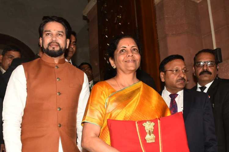 Nirmala Sitharaman missed these points in budget 2020-21