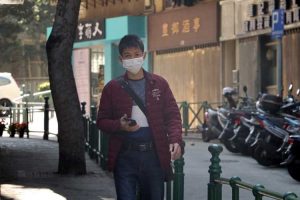 The coronavirus outbreak has thrown life out of gear in China.