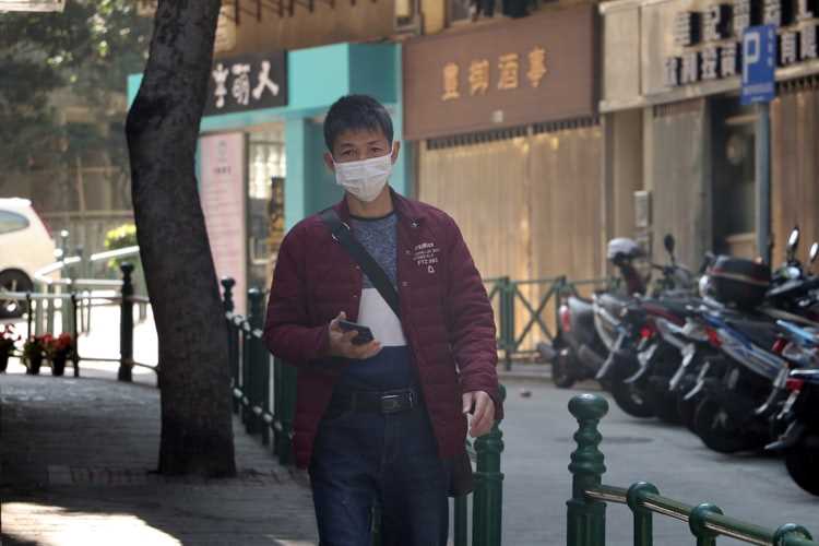 The coronavirus outbreak has thrown life out of gear in China.