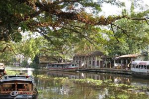 Canalpy, waste management in Alappuzha