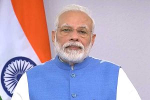 Indian Prime Minister Narendra Modi