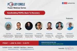 Policy Circle Power Webinar Series