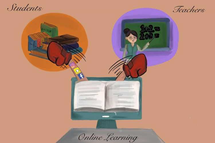 online education challenge