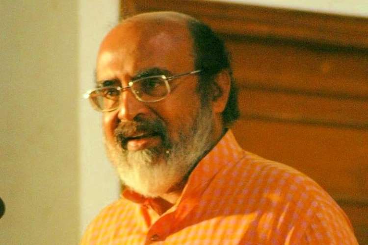 Kerala budget 2021 by thomas isaac