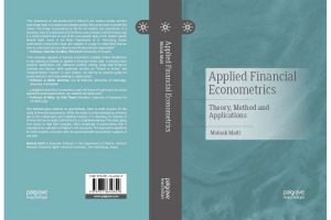 Applied financial econometrics: theory, Methods and Application by Moinak Maiti