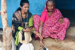 Women in UP's farmer producer organisations