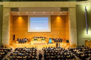 World Health Assembly opens