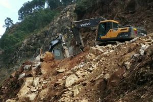 char dham road project and himalayan ecology