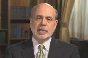 Ben Bernanke wins economics Nobel