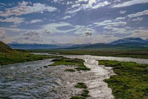 himalayan springs are drying up