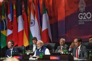 An agenda for India’s G20 presidency