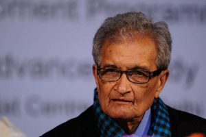 Indian economy defies Amartya Sen