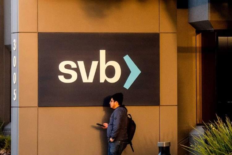 SVB, Silicon Valley Bank