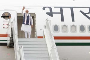 Narendra Modi's US visit