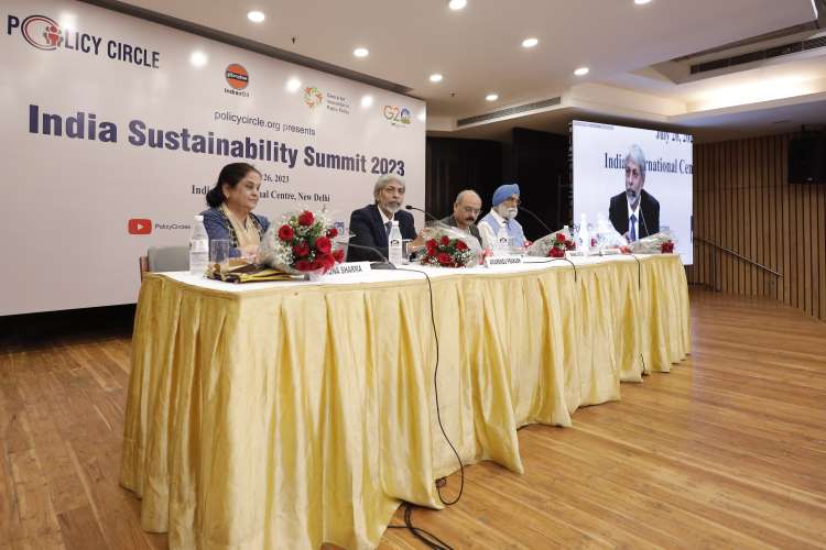 India Sustainability Summit 2023