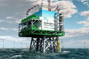 green hydrogen market hots up