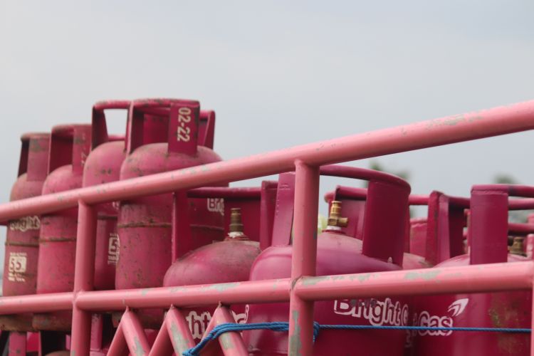 LPG prices,