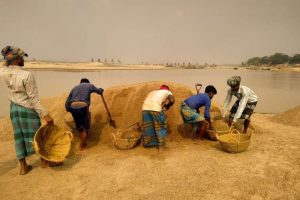 India's rice export ban