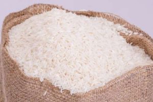 Ban on rice exports from India