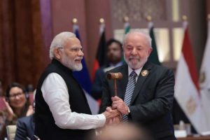 The G20 New Delhi Declaration