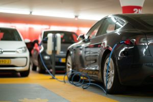 electric vehicles, EVs