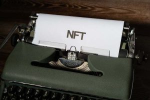 NFT regulation in India