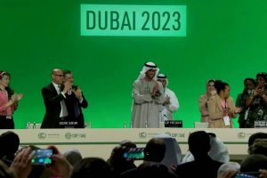 COP28 failed to ensure binding commitments