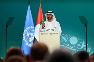 COP28 president al-Jabar sparks off controversy