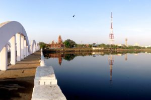 Chennai, urban planning