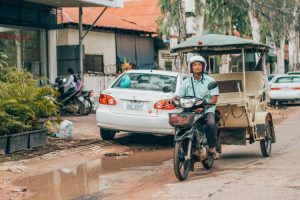 cities and climate change