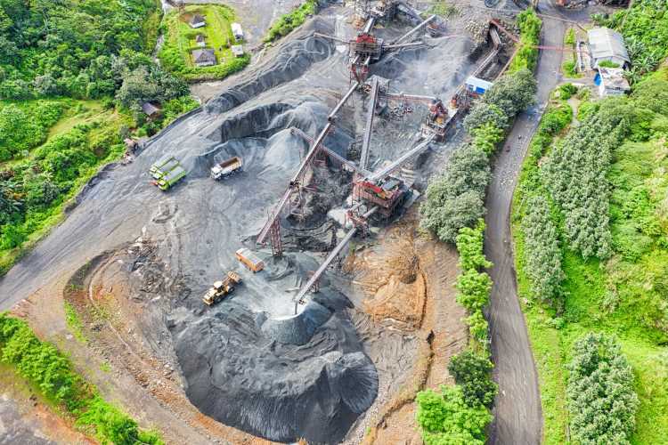 sustainable practices by the mining industry