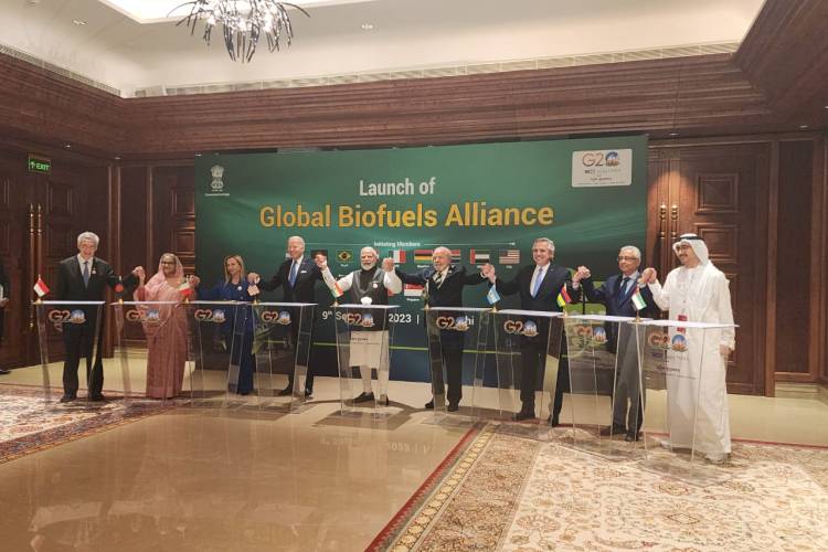 Global Biofuels Alliance