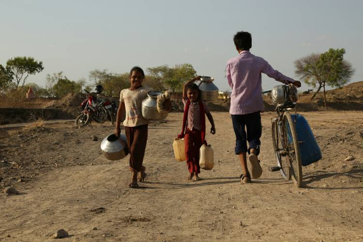 water crisis, National