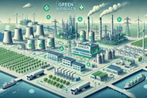 green hydrogen promises and challenges