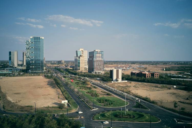 GIFT City, SEZ, industrial parks