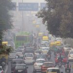 India air pollution crisis