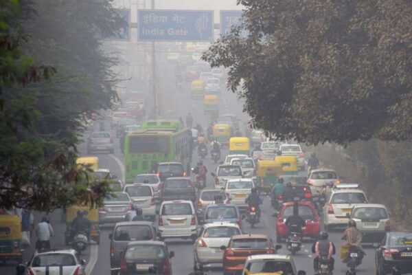 India air pollution crisis