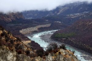 China's Brahmaputra dam