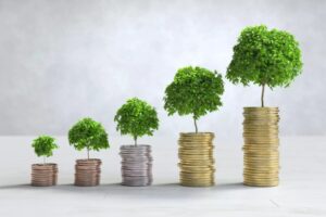 Sustainability linked bonds