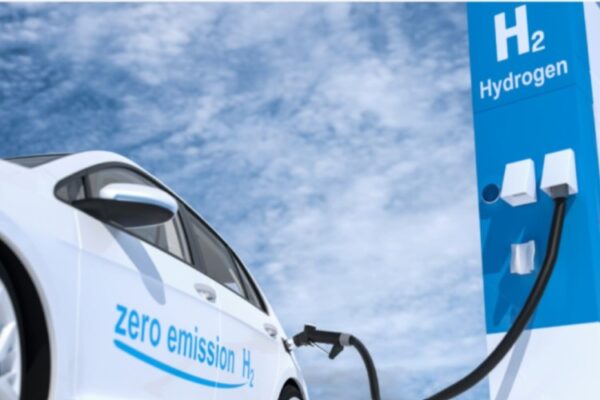 Hydrogen fuel cell vehicles