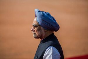 Dr Manmohan Singh