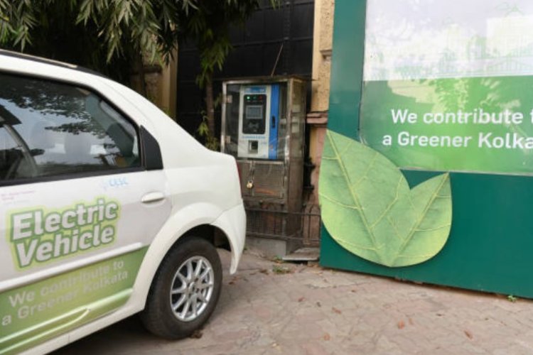 India's EV industry