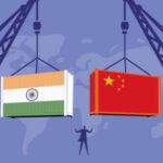 India-China trade