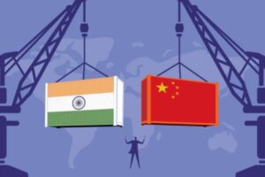 India-China trade