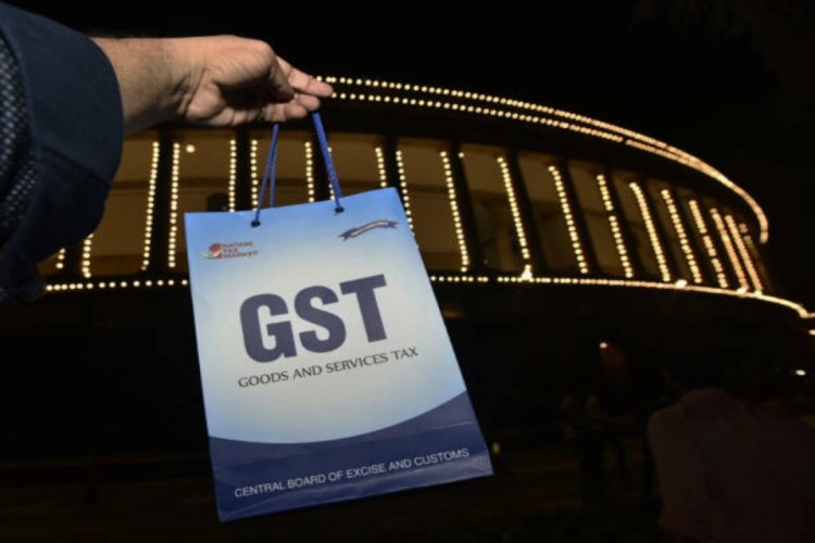 GST reforms