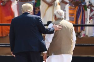 Modi-Trump meet